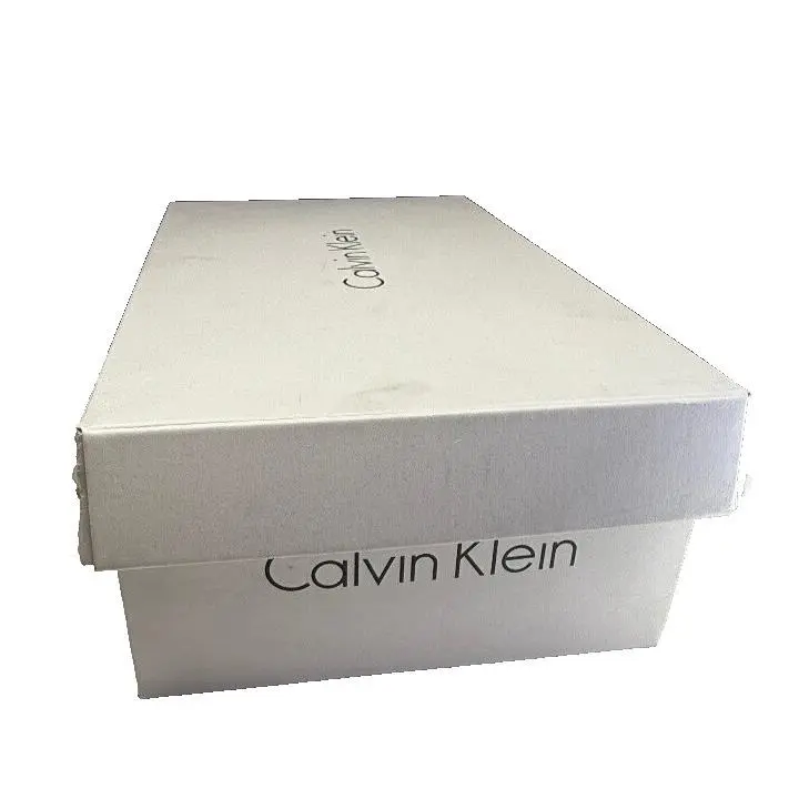 Calvin Klein shoes - Blue (UPC: 190919465363) 9