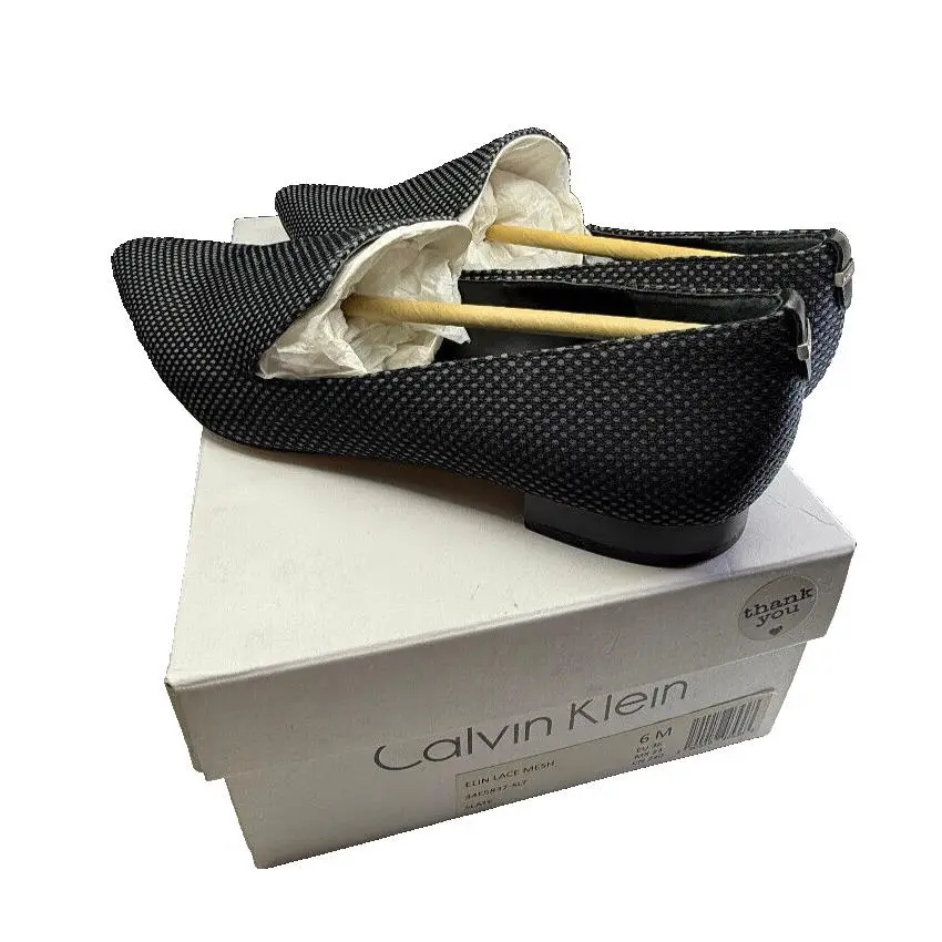 Calvin Klein shoes - Blue (UPC: 190919465363) 0