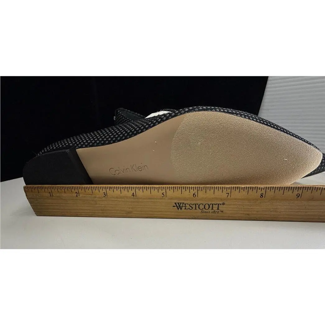 Calvin Klein shoes - Blue (UPC: 190919465363) 8