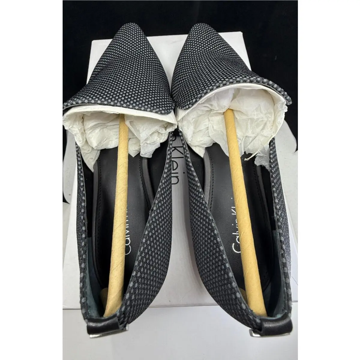 Calvin Klein shoes - Blue (UPC: 190919465363) 3