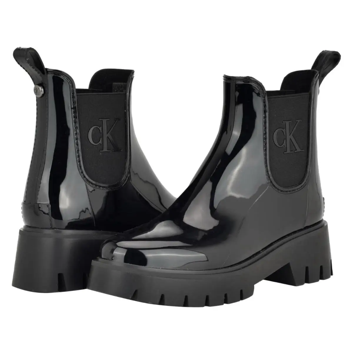 Calvin Klein shoes - Chelsea - Chelsea - Black (UPC: 197648090071) 0