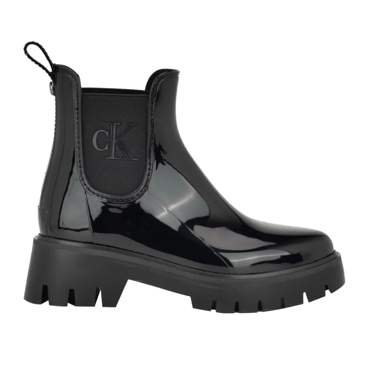 Calvin Klein shoes - Chelsea - Chelsea - Black (UPC: 197648090071) 4