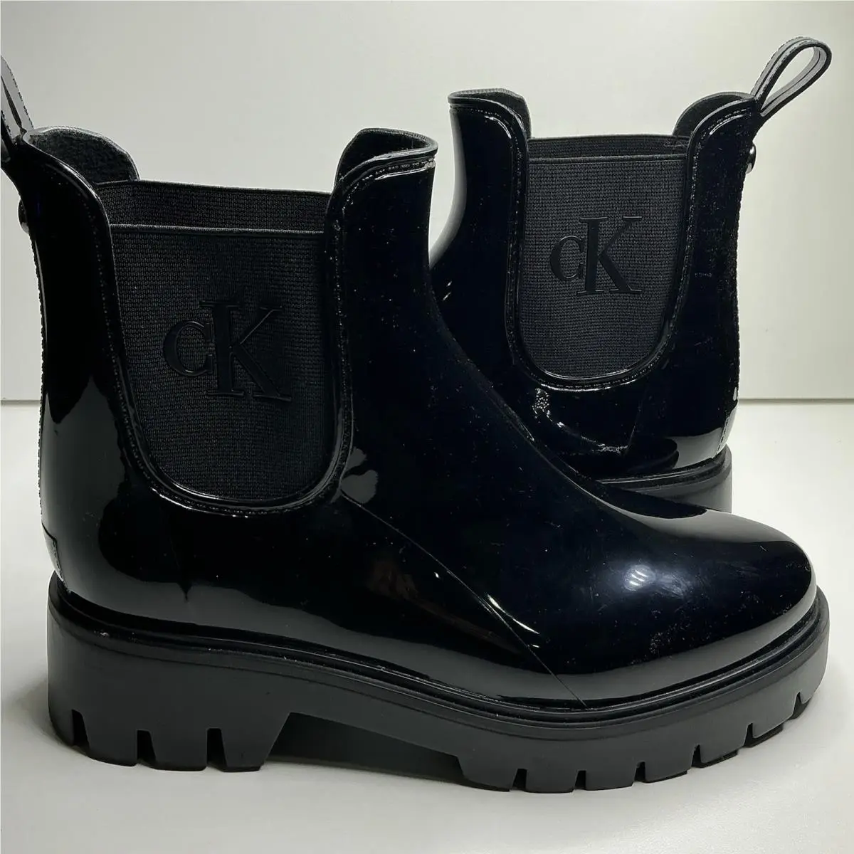 Calvin Klein shoes - Chelsea - Chelsea - Black (UPC: 197648090071) 5