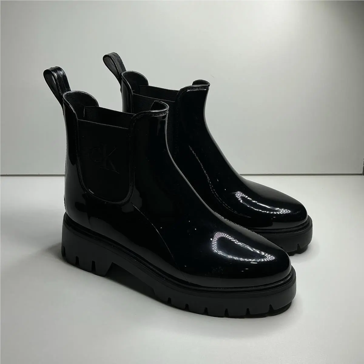 Calvin Klein shoes - Chelsea - Chelsea - Black (UPC: 197648090071) 8