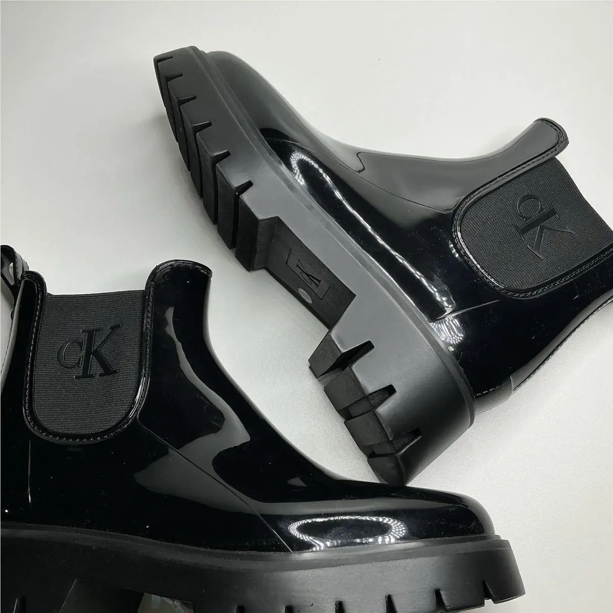 Calvin Klein shoes - Chelsea - Chelsea - Black (UPC: 197648090071) 6