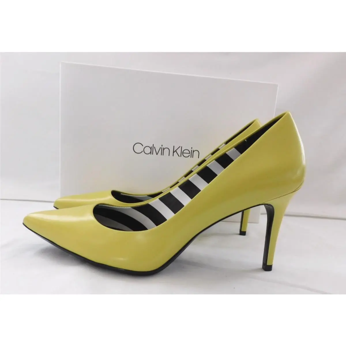 Calvin Klein shoes - Calvin Klein Gayle - Gayle - Lime 0