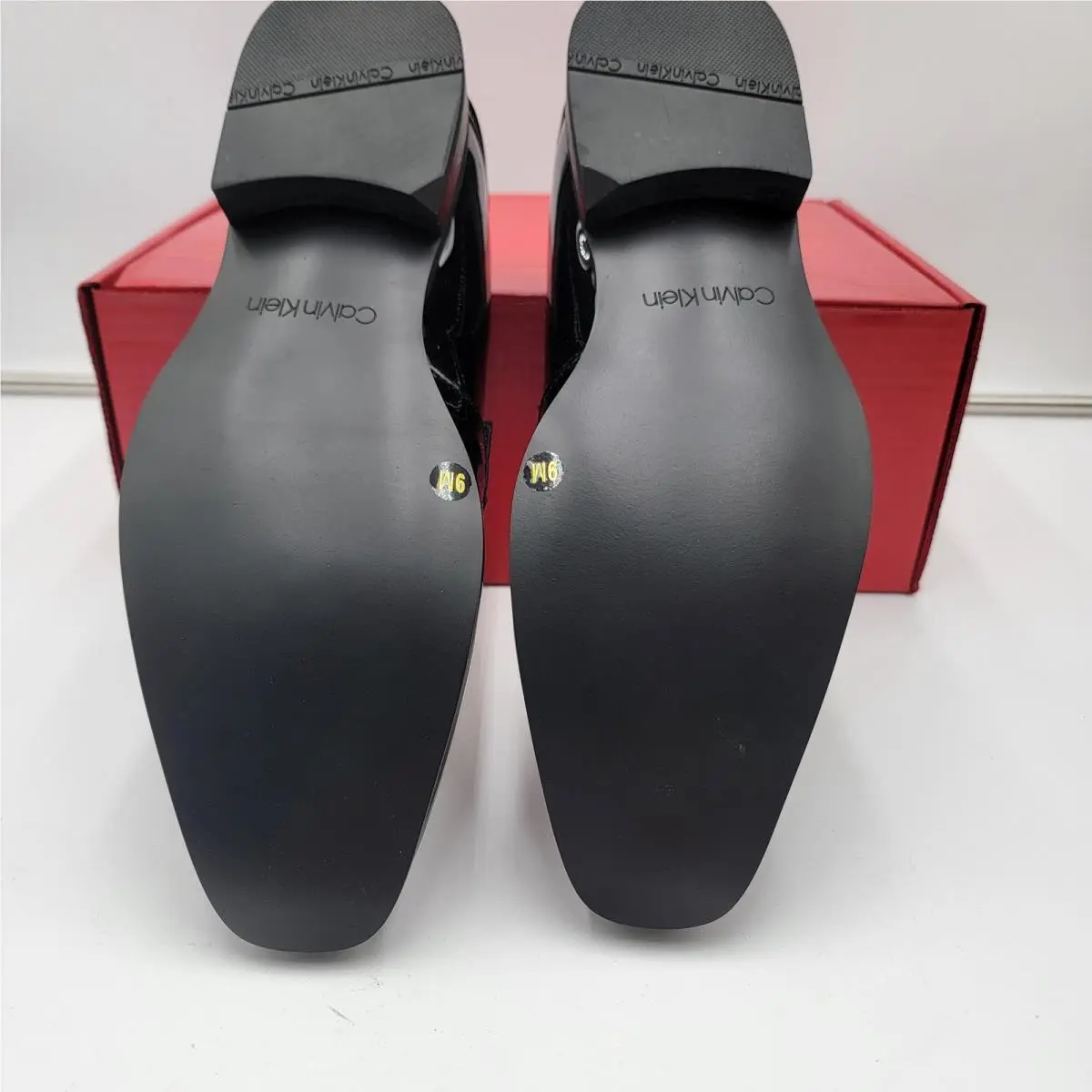 Calvin Klein shoes - Unknown - Unknown - Black 3