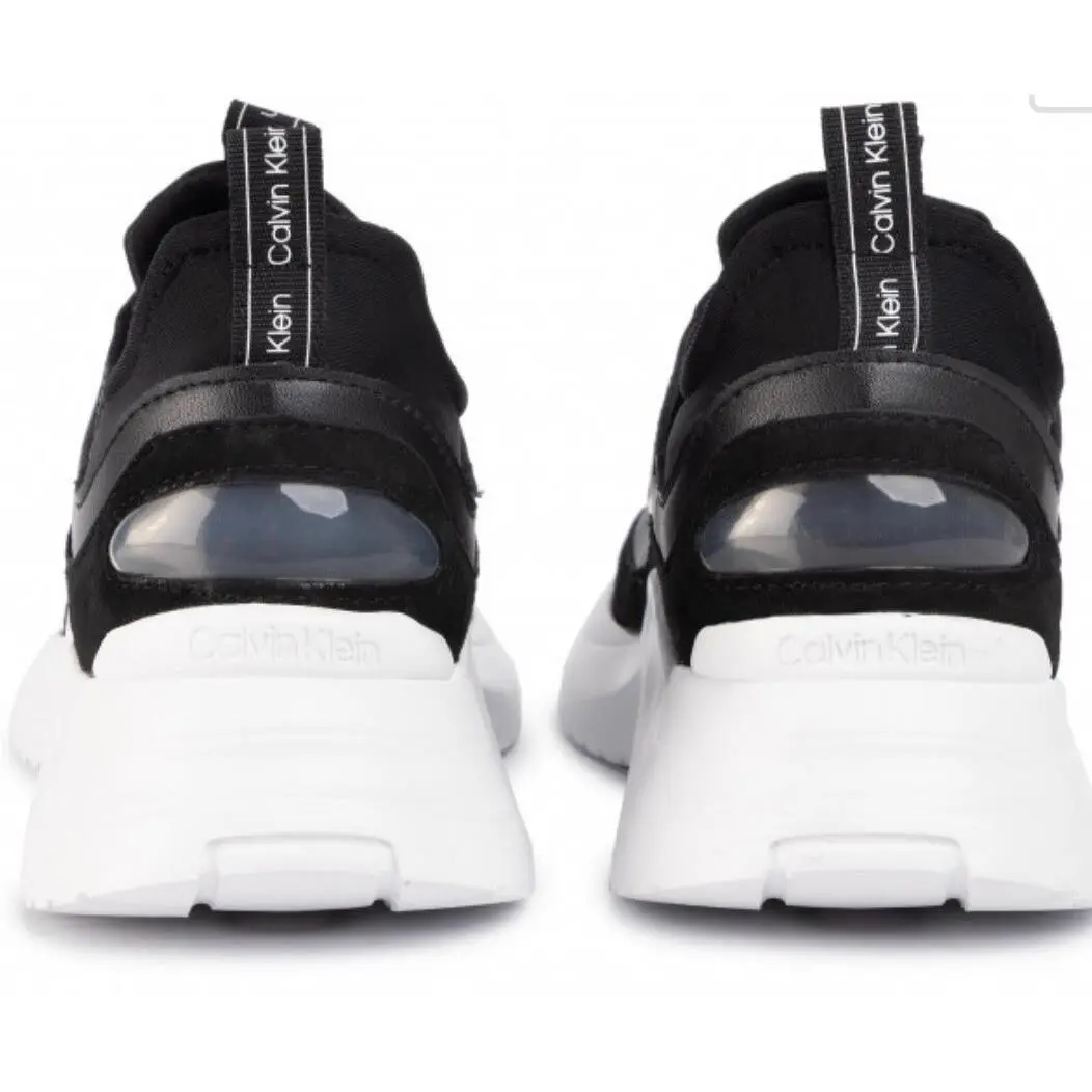 Calvin Klein shoes - CALVIN KLEIN Ultra - Ultra - Black (UPC: 0192675249447) 4
