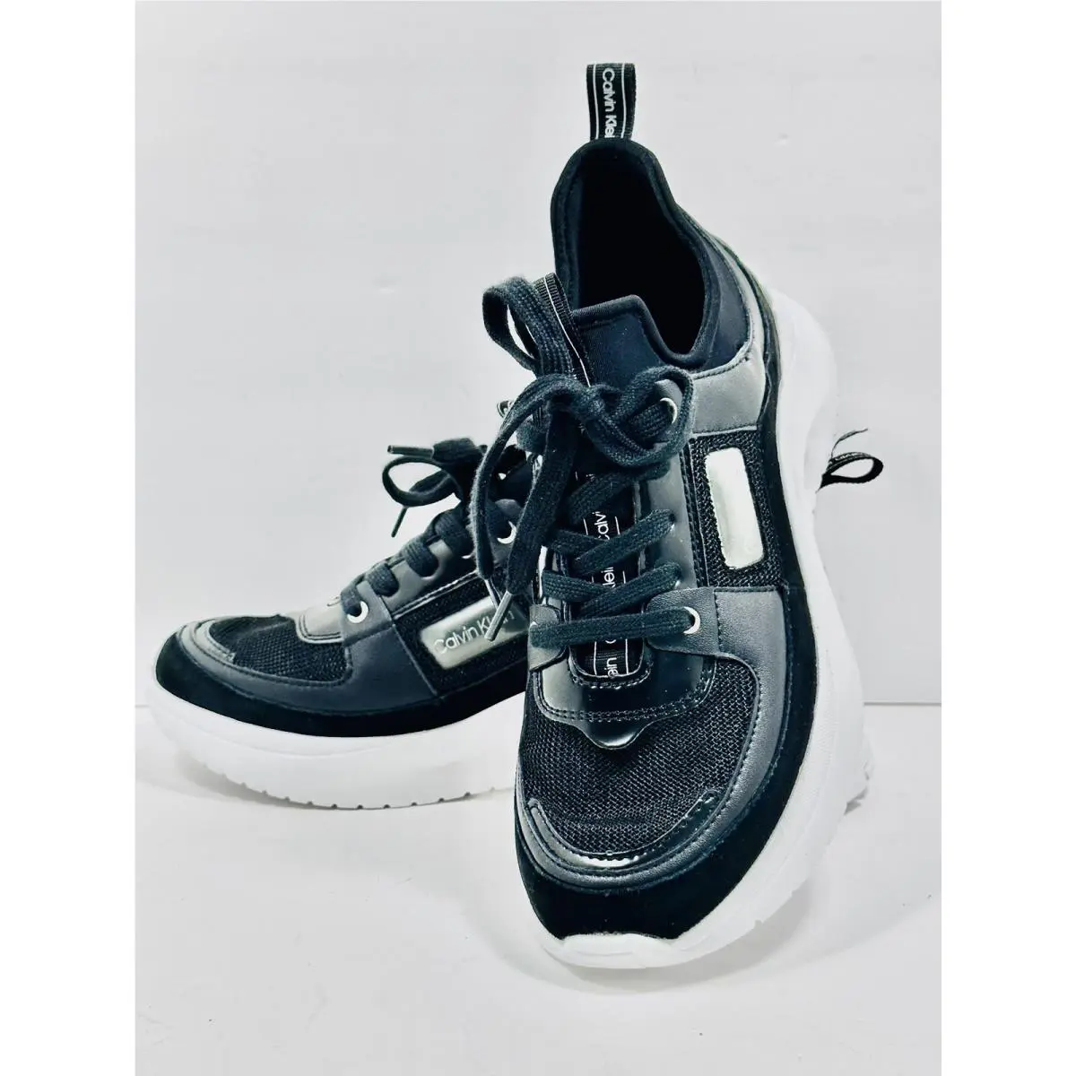 Calvin Klein shoes - CALVIN KLEIN Ultra - Ultra - Black (UPC: 0192675249447) 8