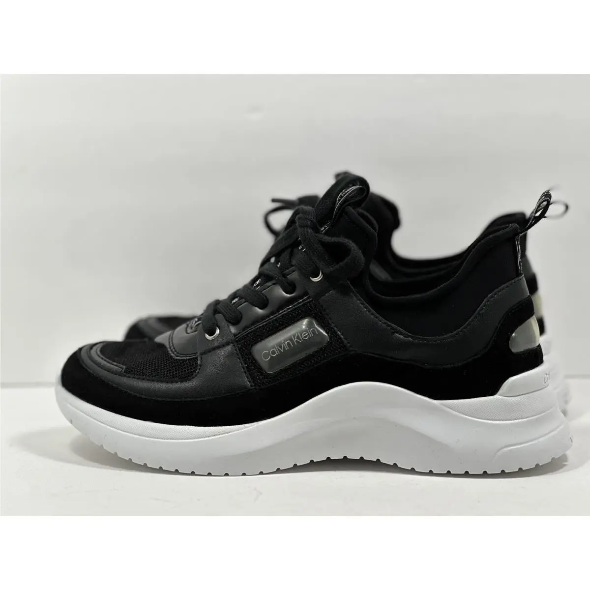 Calvin Klein shoes - CALVIN KLEIN Ultra - Ultra - Black (UPC: 0192675249447) 9