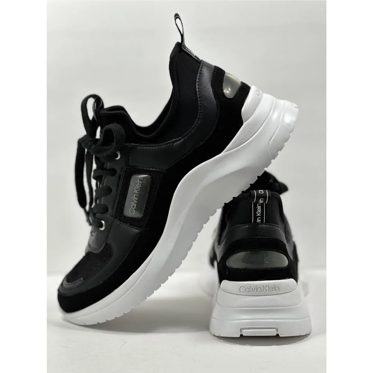 Calvin Klein shoes - CALVIN KLEIN Ultra - Ultra - Black (UPC: 0192675249447) 7