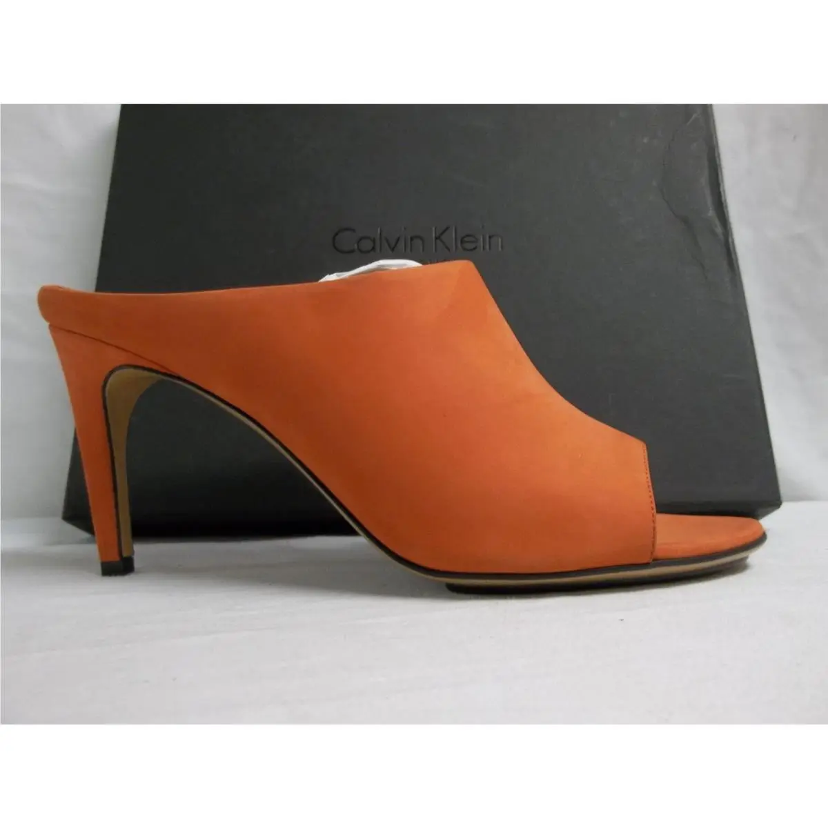Calvin Klein shoes - Bright Fire (UPC: 787936797340) 1