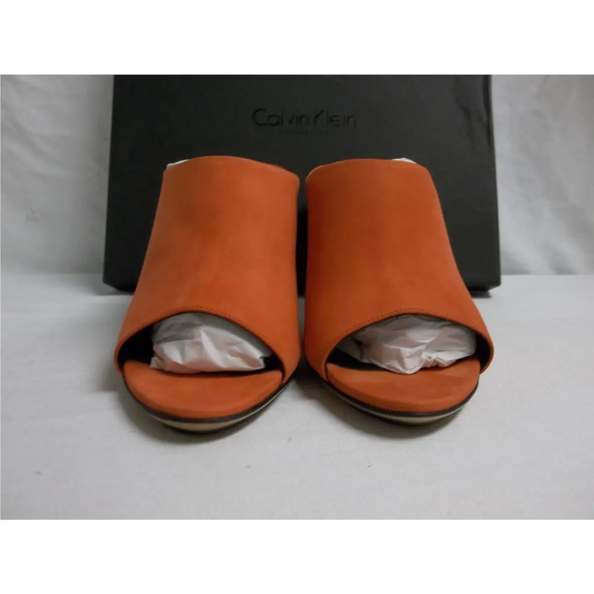 Calvin Klein shoes - Bright Fire (UPC: 787936797340) 0