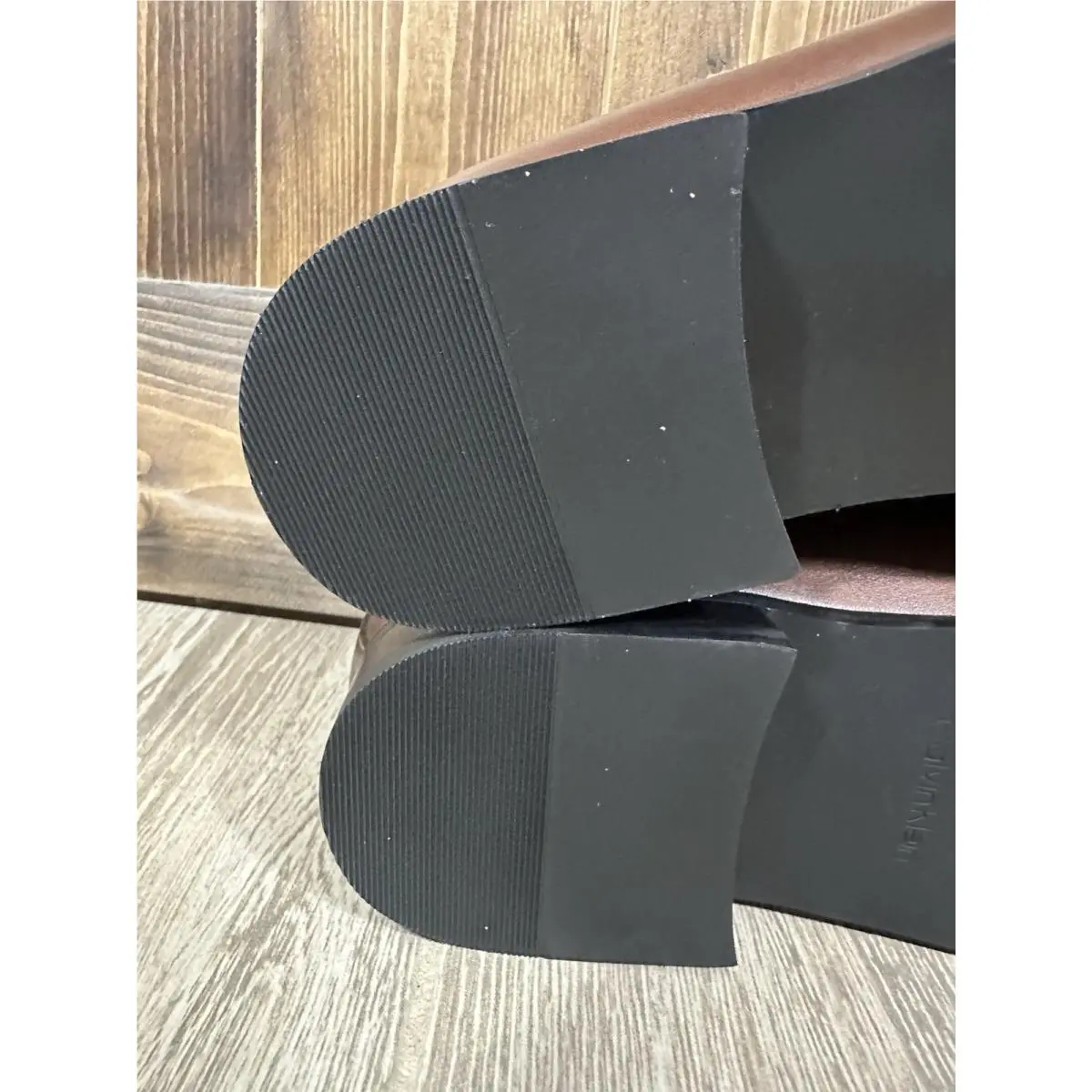 Calvin Klein shoes - Russet 8