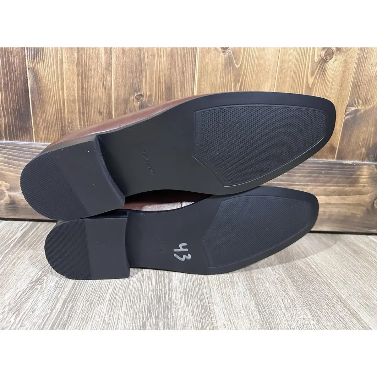 Calvin Klein shoes - Russet 7