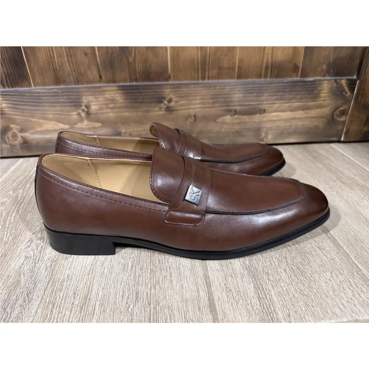 Calvin Klein shoes - Russet 1