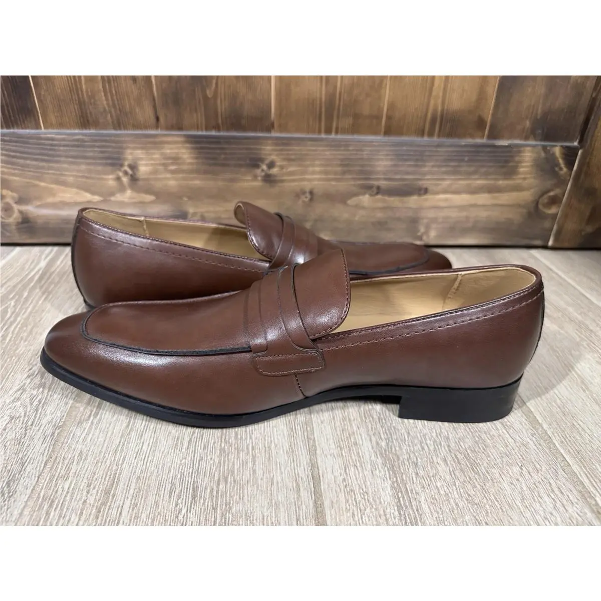 Calvin Klein shoes - Russet 2