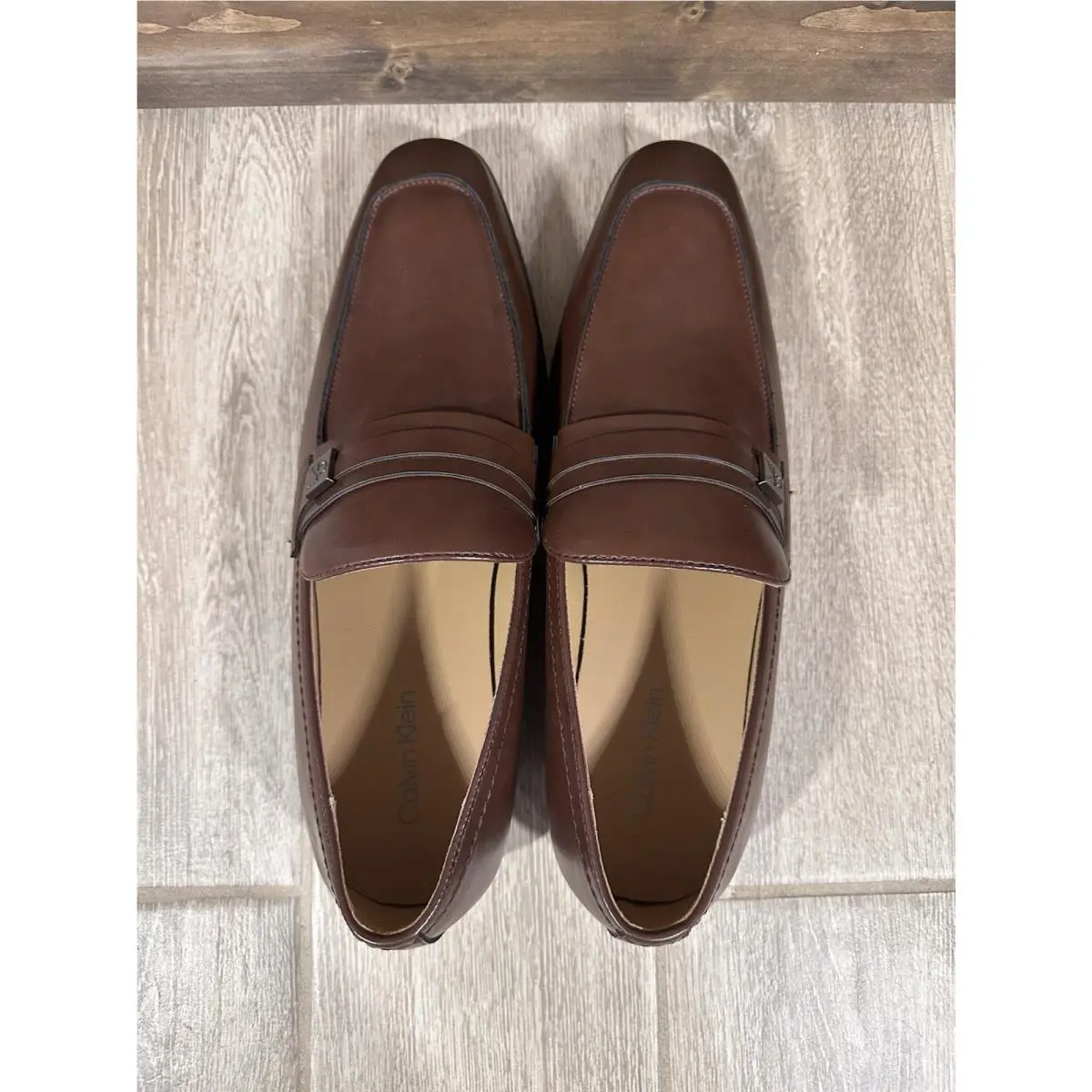 Calvin Klein shoes - Russet 4