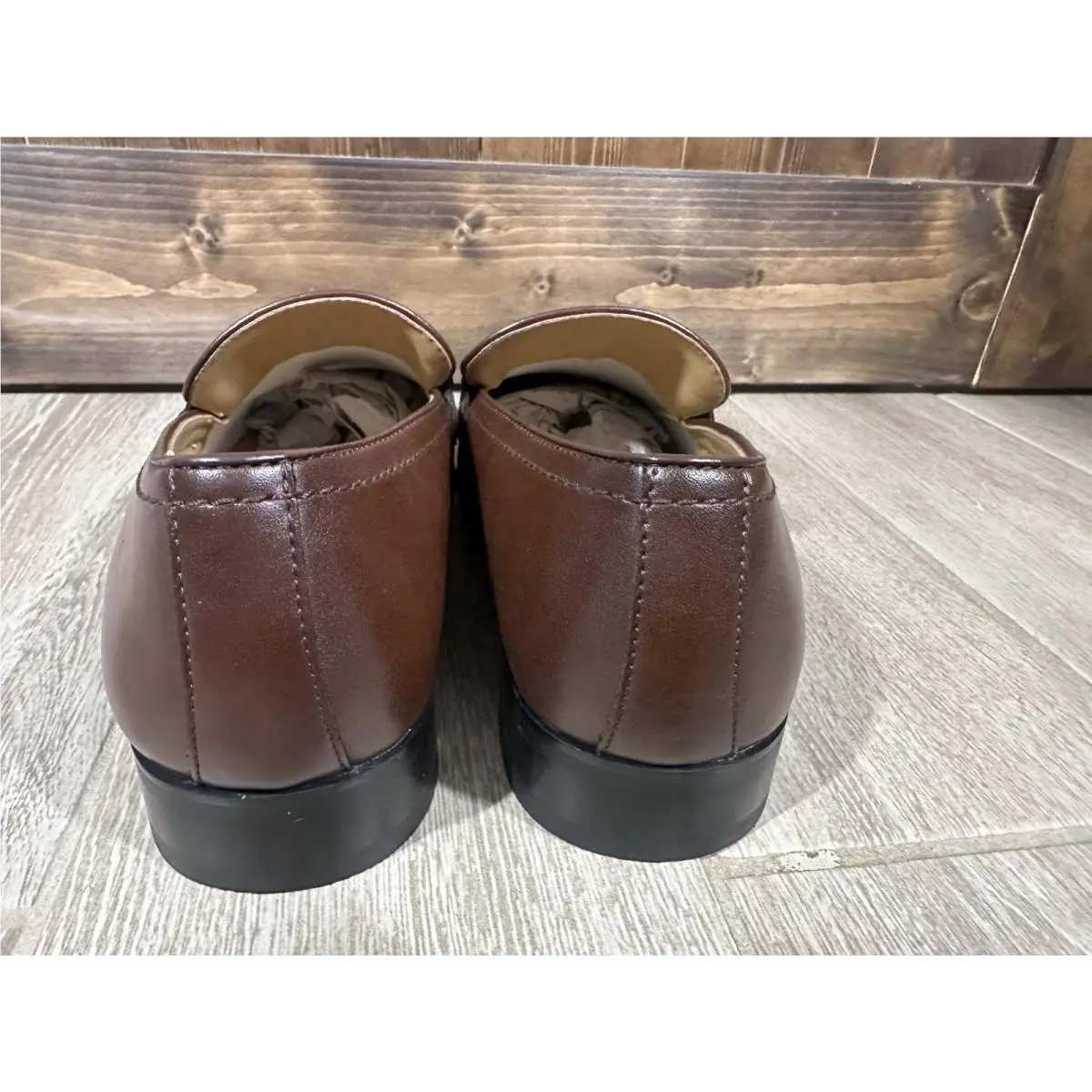 Calvin Klein shoes - Russet 6