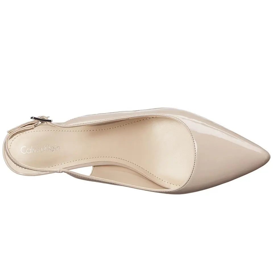 Calvin Klein shoes - Greige (UPC: 889655743681) 0