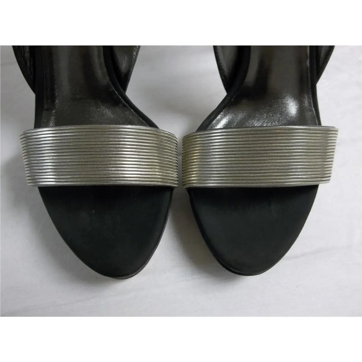 Calvin Klein shoes - Black (UPC: 787936823735) 4