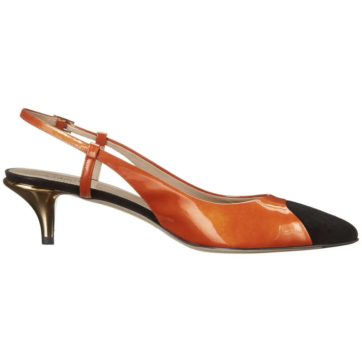Calvin Klein shoes - Orange (UPC: 787934253466) 4