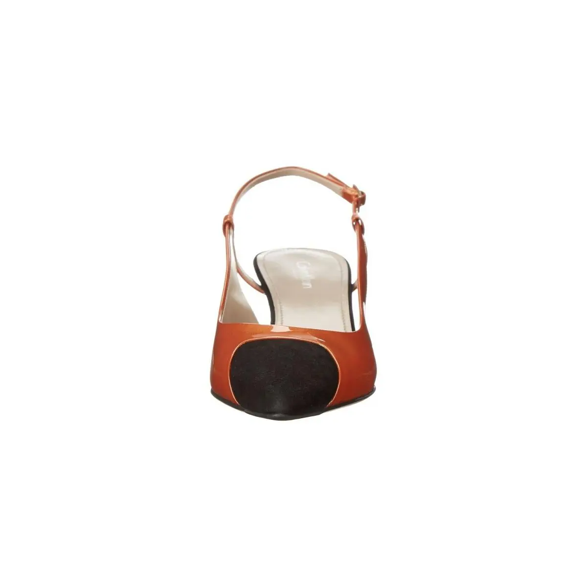 Calvin Klein shoes - Orange (UPC: 787934253466) 5