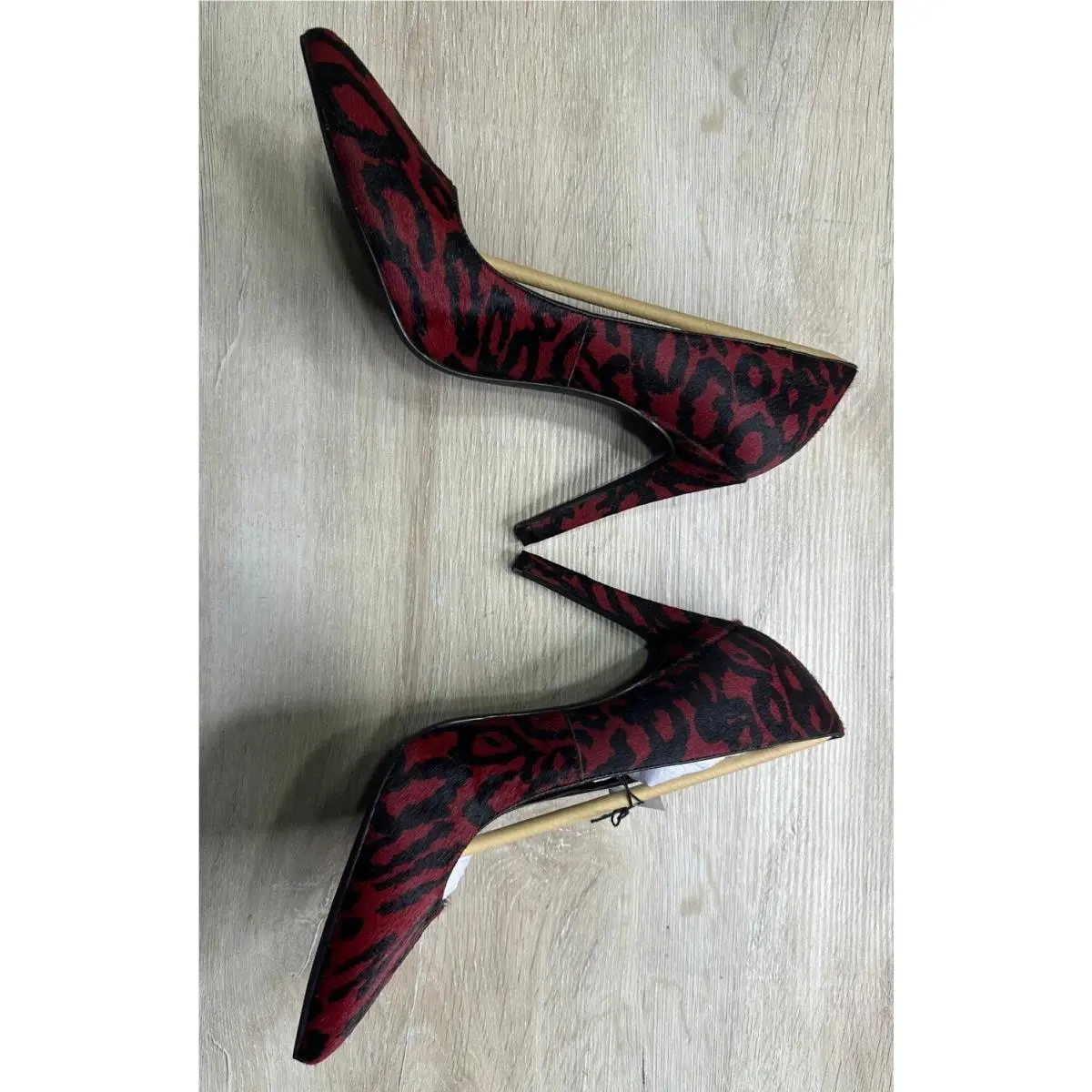 Calvin Klein shoes - Calvin Klein Gayle - Gayle - Red 4
