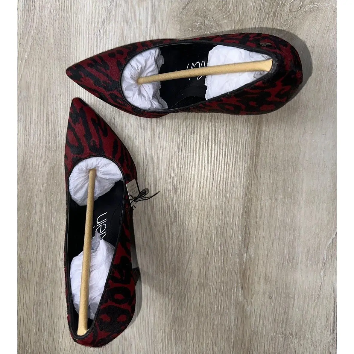 Calvin Klein shoes - Calvin Klein Gayle - Gayle - Red 3