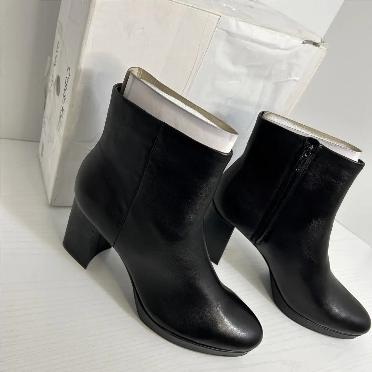 Calvin Klein shoes - Calvin Klein Uda - Uda - Black 0