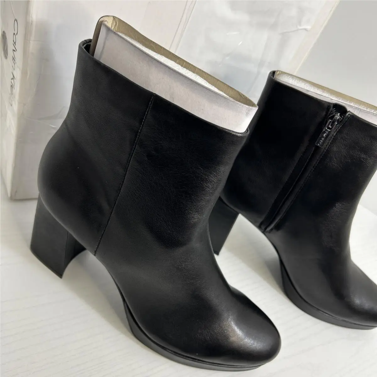 Calvin Klein shoes - Calvin Klein Uda - Uda - Black 1