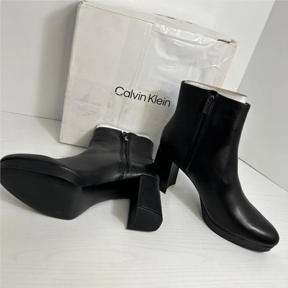 Calvin Klein shoes - Calvin Klein Uda - Uda - Black 2