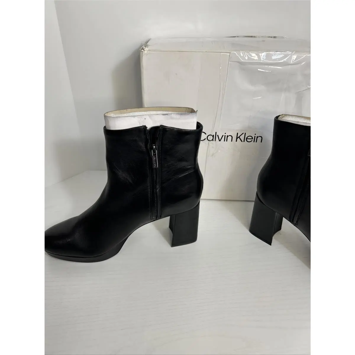 Calvin Klein shoes - Calvin Klein Uda - Uda - Black 5
