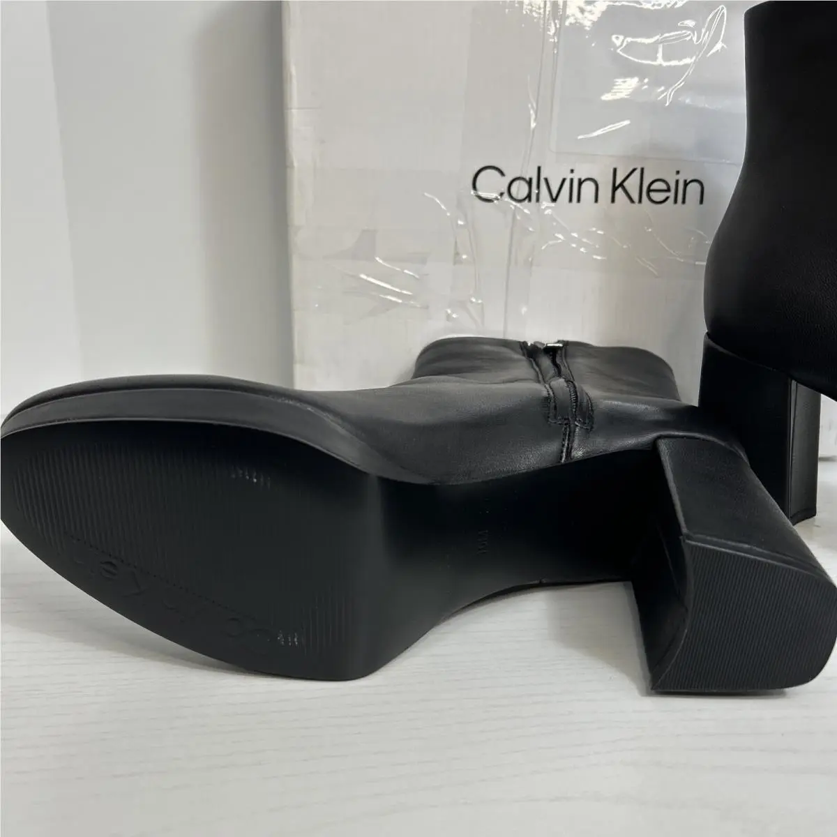Calvin Klein shoes - Calvin Klein Uda - Uda - Black 3