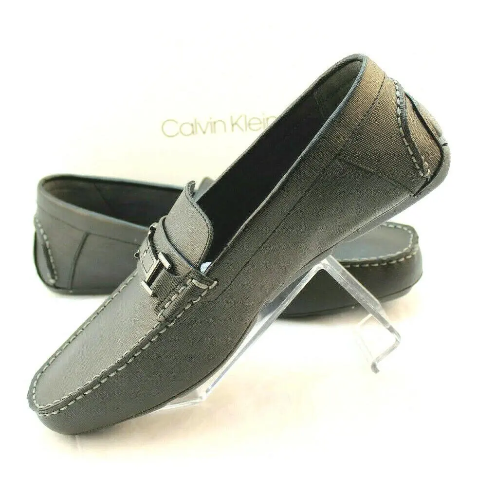 Calvin Klein shoes - Morrie Weave - Morrie Weave - Black (UPC: 889655678686) 1