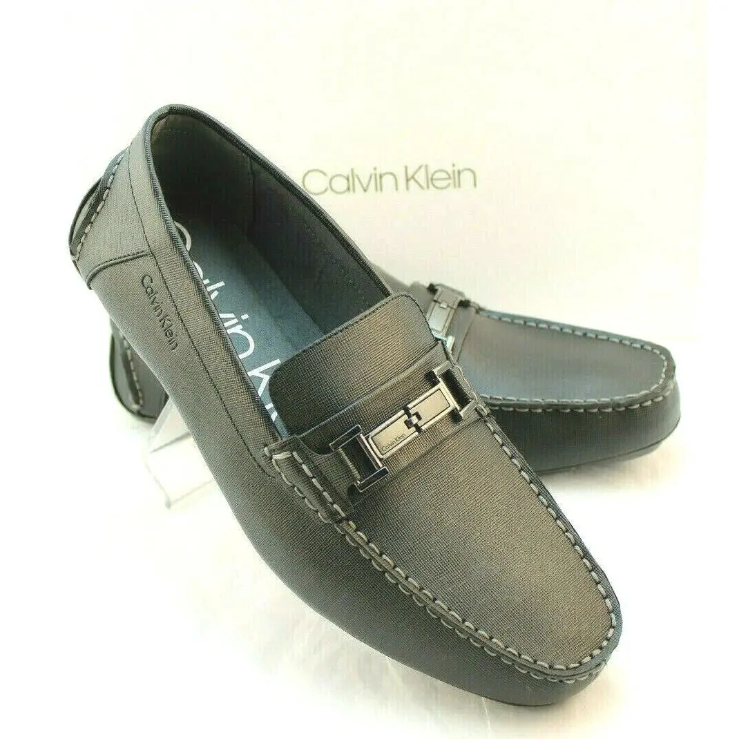 Calvin Klein shoes - Morrie Weave - Morrie Weave - Black (UPC: 889655678686) 0