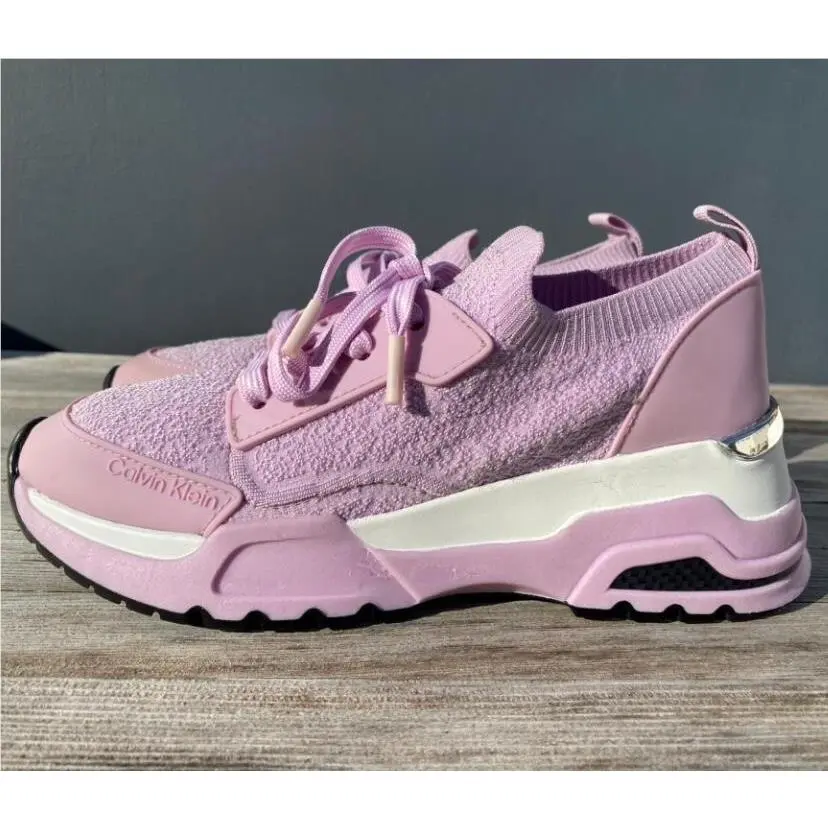 Calvin Klein shoes - CK - STONE PINK (UPC: 194060405391) 12