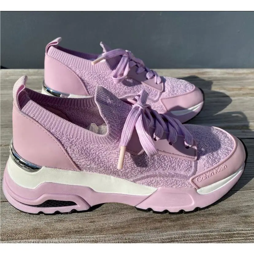 Calvin Klein shoes - CK - STONE PINK (UPC: 194060405391) 13
