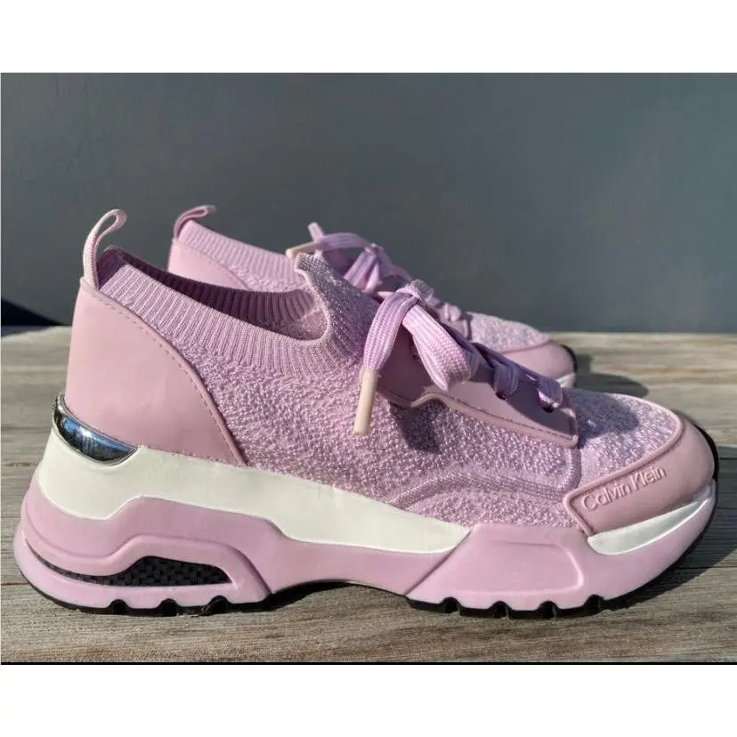 Calvin Klein shoes - CK - STONE PINK (UPC: 194060405391) 15