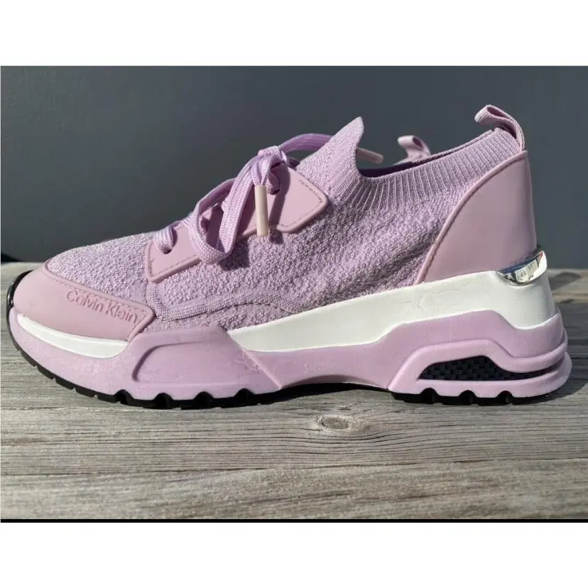 Calvin Klein shoes - CK - STONE PINK (UPC: 194060405391) 0
