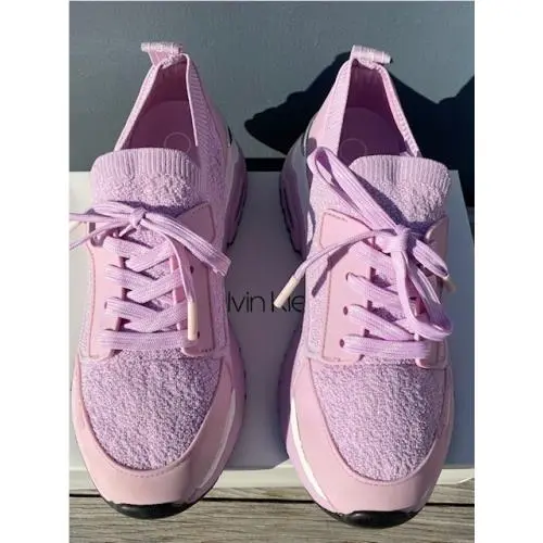 Calvin Klein shoes - CK - STONE PINK (UPC: 194060405391) 1
