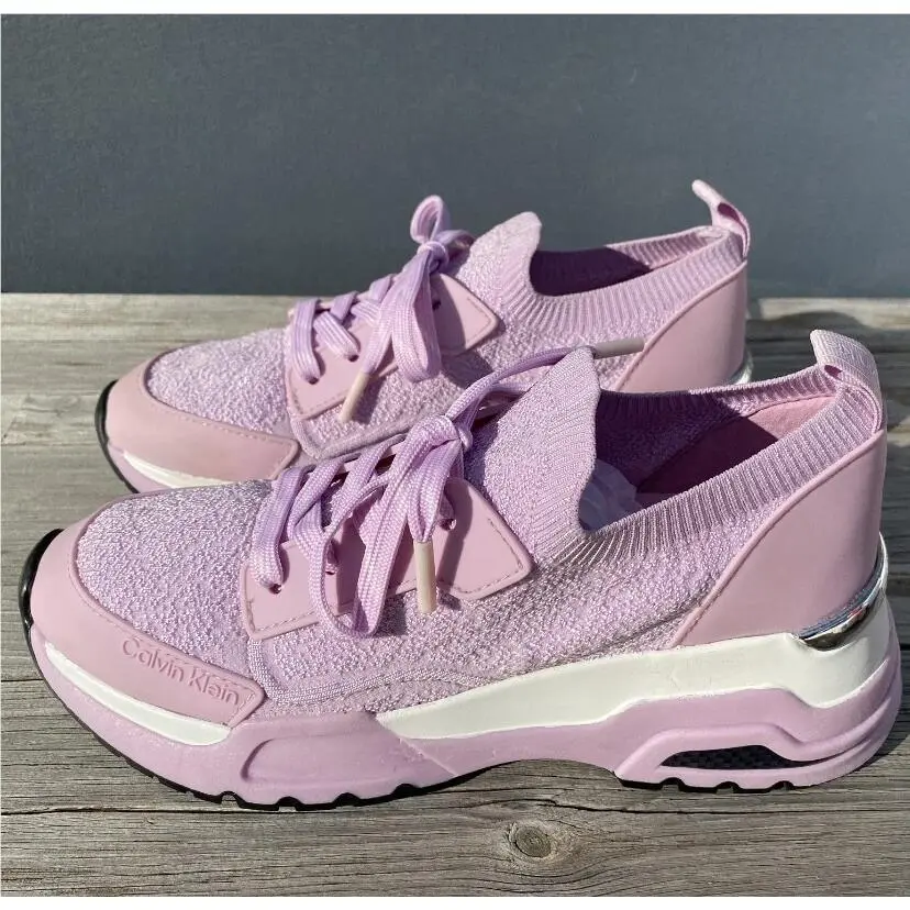 Calvin Klein shoes - CK - STONE PINK (UPC: 194060405391) 3
