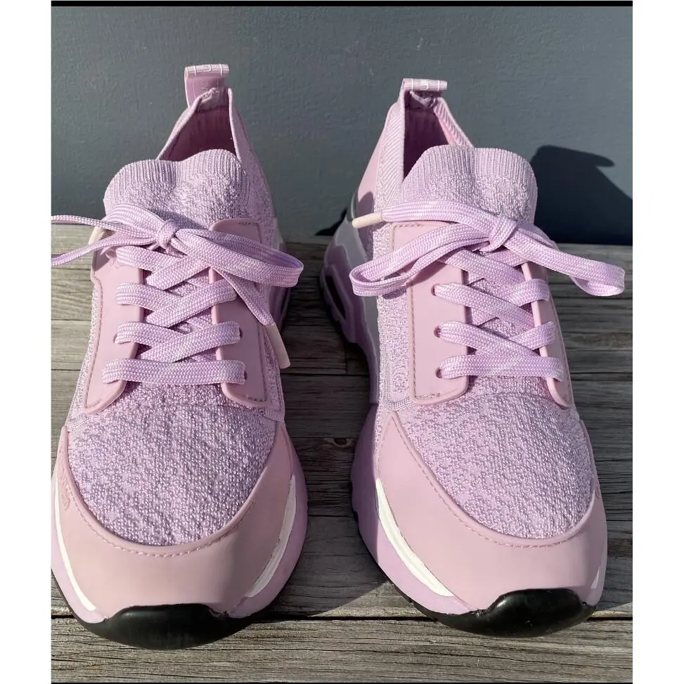Calvin Klein shoes - CK - STONE PINK (UPC: 194060405391) 4