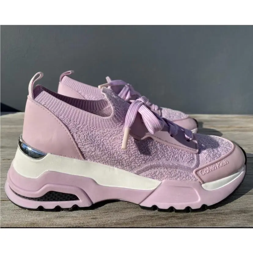 Calvin Klein shoes - CK - STONE PINK (UPC: 194060405391) 7
