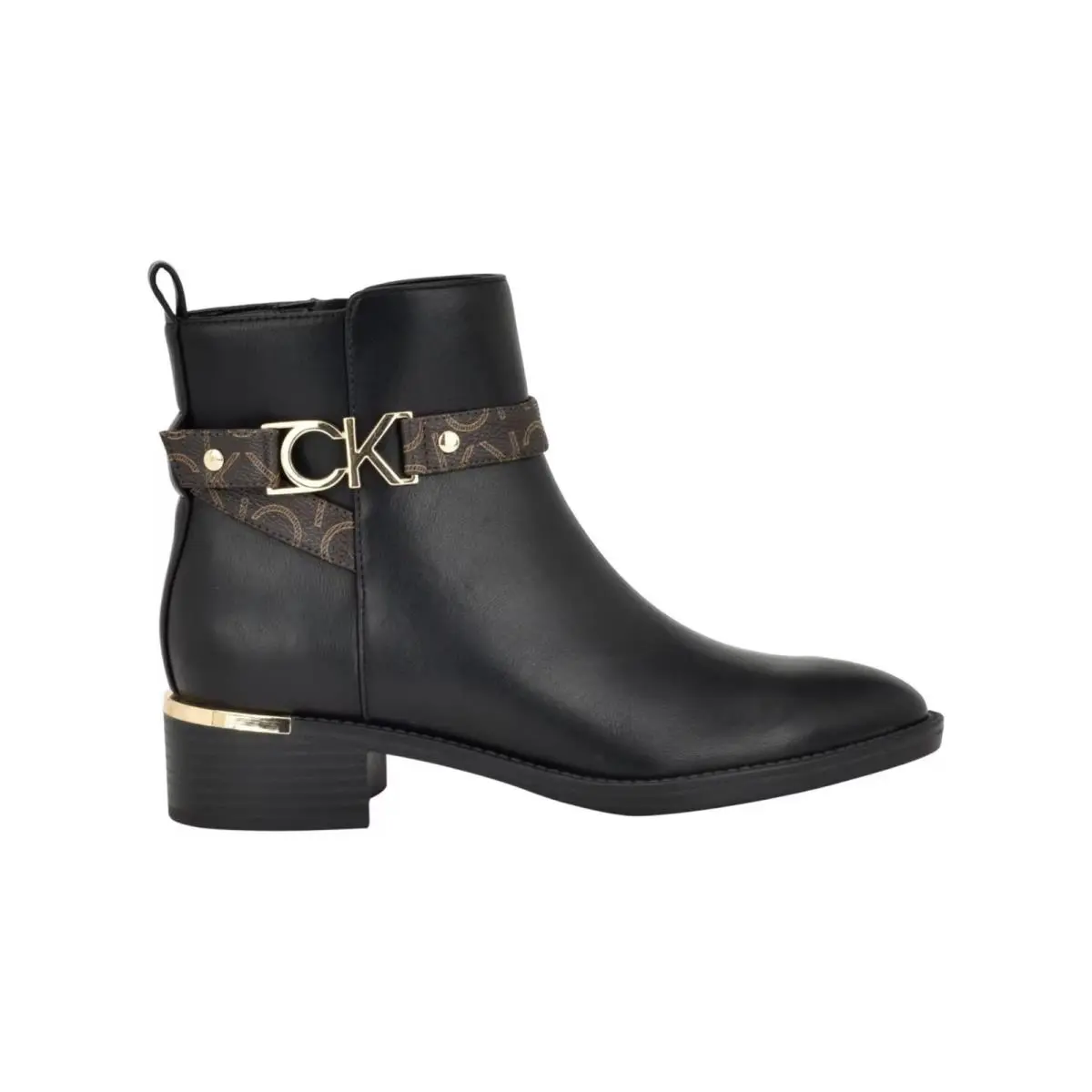 Calvin Klein shoes - 16809158_10500685 - 16809158_10500685-55-M - DARK BROWN (UPC: 197648127838) 0
