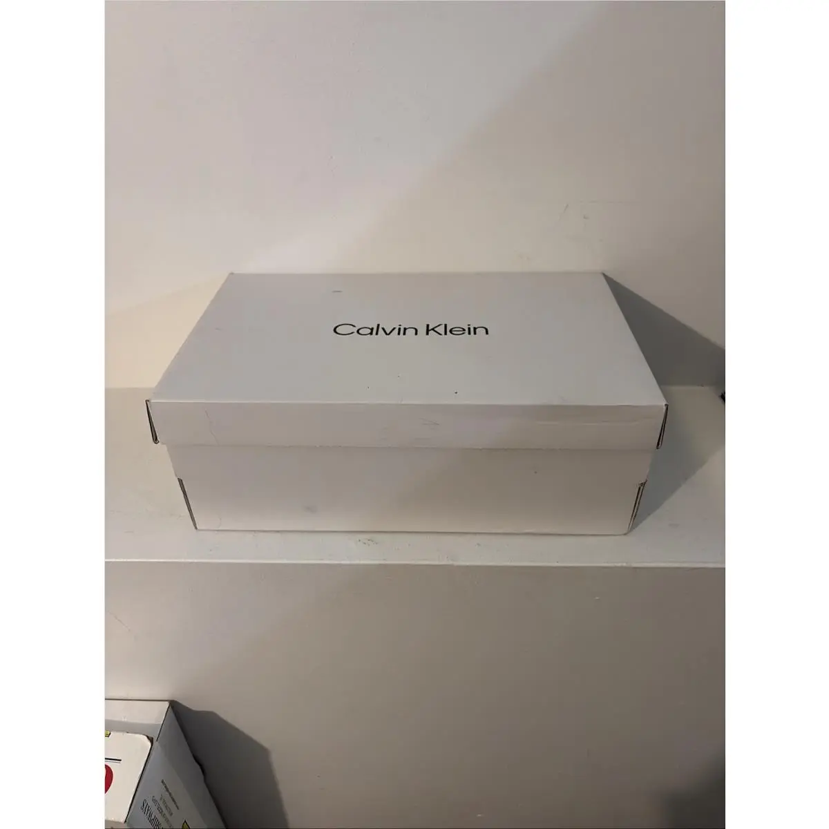 Calvin Klein shoes - Black (UPC: 0195182915133) 4