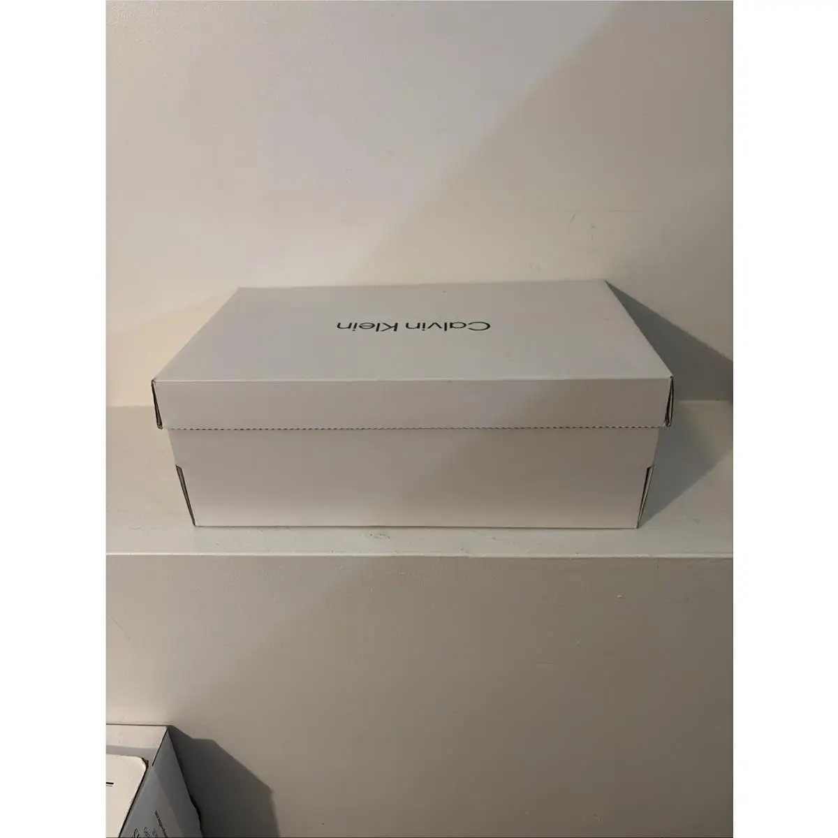 Calvin Klein shoes - Black (UPC: 0195182915133) 6