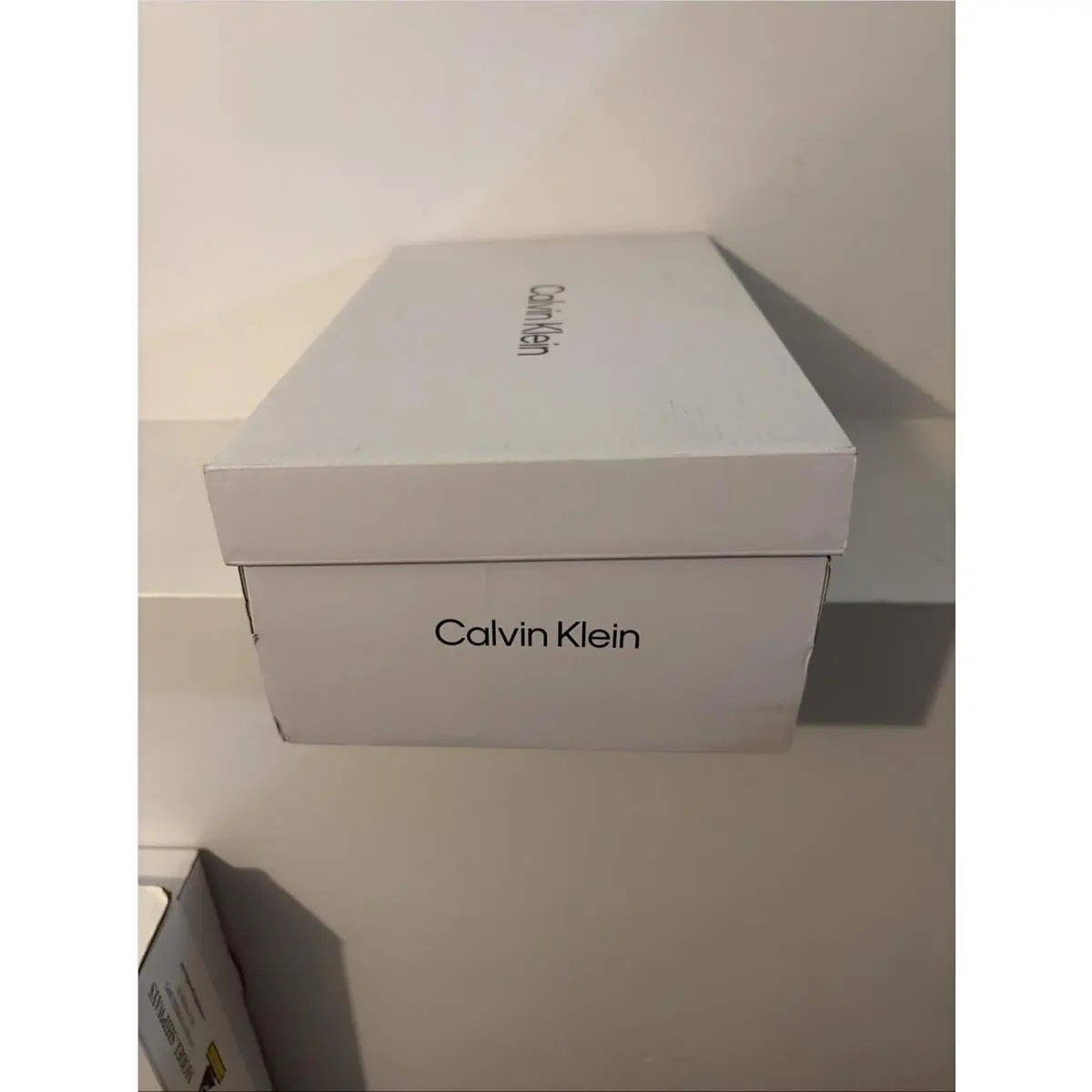 Calvin Klein shoes - Black (UPC: 0195182915133) 7