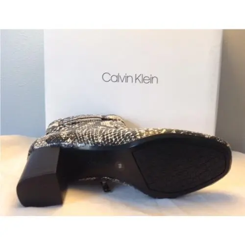 Calvin Klein shoes - CALVIN KLEIN CATTEE - CATTEE - Multicolor (UPC: 194060338354) 1
