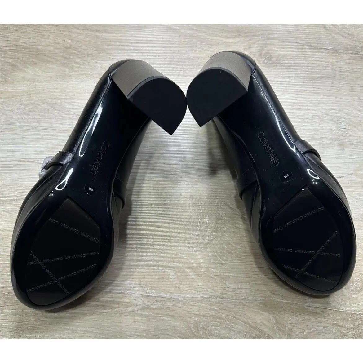Calvin Klein shoes - Calvin Klein Venty - Venty - Black 8
